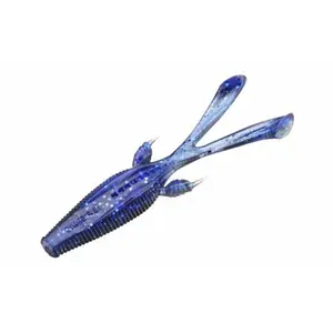 Zacht kunstaas 13 Fishing Invader 10,8cm x6 image-0