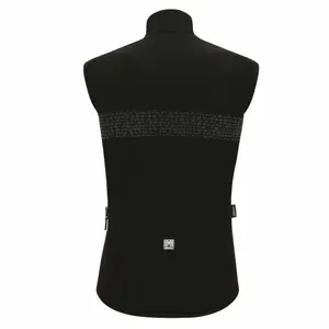 Waterproof vest Santini Paris Roubaix Enfer du Nord image-2
