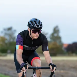 Waterproof vest Santini Paris Roubaix Enfer du Nord image-3