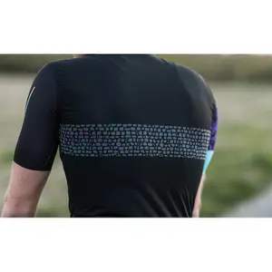 Waterproof vest Santini Paris Roubaix Enfer du Nord image-4