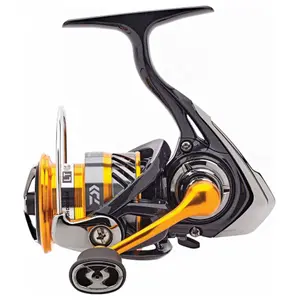 Carrete Daiwa Revros LT 2019 2000 XH image-0
