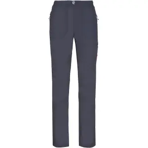 Pantalón de chándal con cremallera para mujer Rock Experience Observer