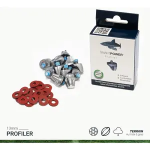 Crampons Smart Power - 13mm adidas (Pack 2) image-1