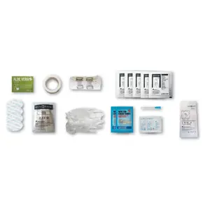 Botiquín impermeable Rfx Care 34p image-0