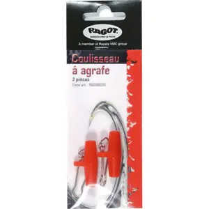 Deslizadores de grapas Ragot image-0