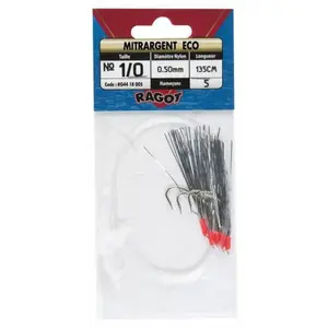 Przynęta Ragot mitrargent eco