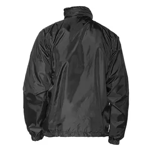 Waterproof jacket with mesh child Givova image-1