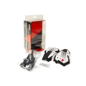 Protectores de manos para moto con kit de montaje R-Tech HP2 image-1