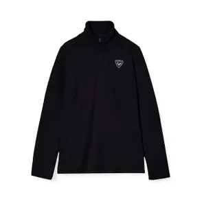 Sweatshirt 1/2 zip fille Rossignol Fleece image-0