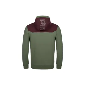 Cotton hoodie Kilpi Era image-1