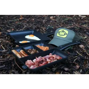 Acessório Ridge Monkey Connect Combi Set Steamer Tray image-1