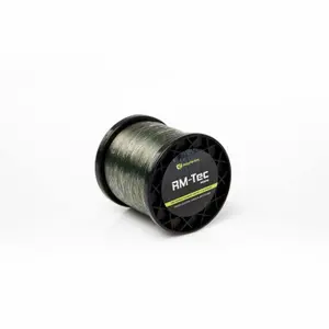 Nylon karper ridge monkey RM-Tec Mono 18Lb/0.42mm Brown 1200m image-0