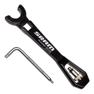 Multifunctional tool for valve Rockshox Spanner/Valve Tool Vvd/Vvdair image-1