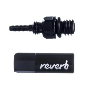 Conector de manguera/poste de asiento Rockshox Hose Barb Reverb Post image-1
