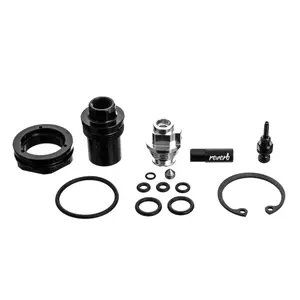 Σετ βίδες σλοντ σωλήνα καθίσματος Rockshox Lower Hose Barb Assy Reverb Stealth image-0