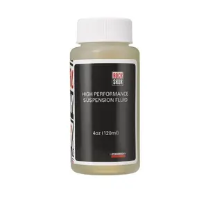 Olio per sospensioni Rockshox 15wt 120ml Lower Leg image-1