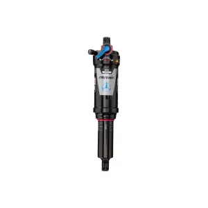Amortisseur à air Rockshox Monarch Rt3 165x38 Sa Mid Reb/Mid Comp Noir D1# image-1