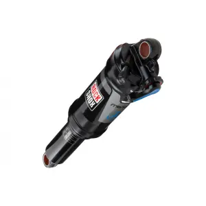 Amortisseur à air Rockshox Monarch Rt3 165x38 Sa Mid Reb/Mid Comp Noir D1# image-2