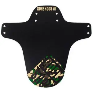 Mudguards Rockshox Mtb Fender Green Camouflage image-0