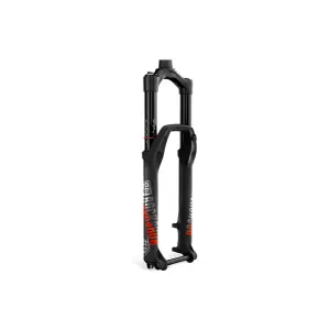 Gaffel Rockshox Kit Autocollant Kit Troy Lee Designs 35mm Argt/Orange image-1