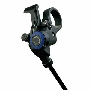 Commande fourche Rockshox Poploc Adjust Droit Avec Câble Et Gaine image-0