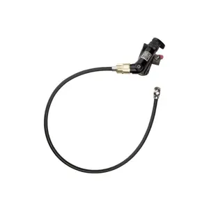Controle de garfos Rockshox Remote Xloc Gauche Gold Adjuster Includes Hose/Banjo/Cover Part Rs1 image-1