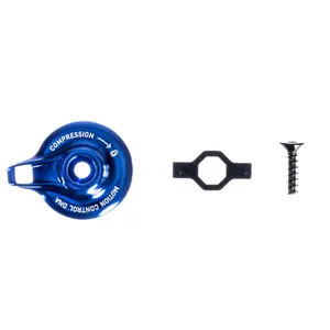 Manopola di controllo della compressione Rockshox Comp Knob Kit Mcdna Rl image-0