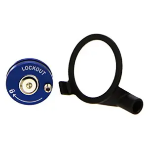 Fork Rockshox Remote Spool/Clamp Kit Xc30 image-0