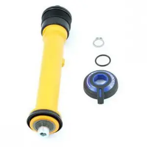 Kit de compressão do garfo Rockshox 2010 Tora Sl 2011 Recon Crown Turnkey