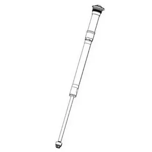 Complete compression kit fork Rockshox Rmt Chgr Rc 35mm 130-150mm 27/29"Μ