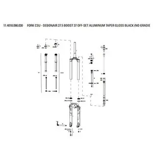 Halbtauchende, undurchsichtige Schwimmer WaterQueen 40g