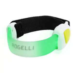 Luminous bracelet Rogelli Led Armband