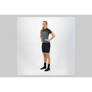 Langarmtrikot Frau Rogelli Melange image-0