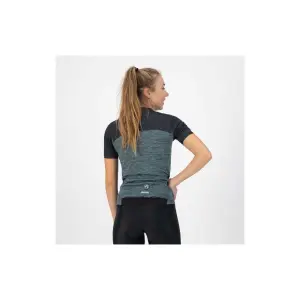 Langarmtrikot Frau Rogelli Melange image-2