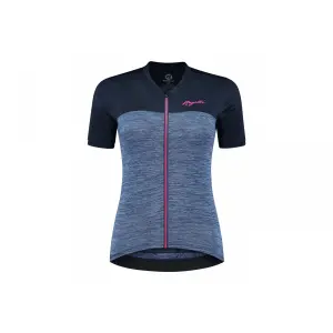 Langarmtrikot Frau Rogelli Melange image-0