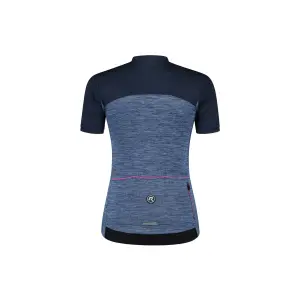 Langarmtrikot Frau Rogelli Melange image-4