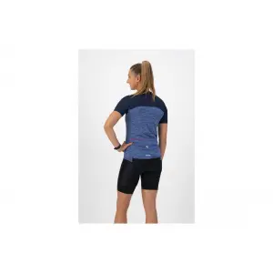 Langarmtrikot Frau Rogelli Melange image-5
