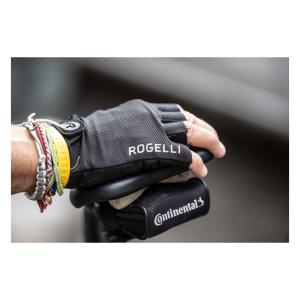 Summer cycling gloves Rogelli Core image-3