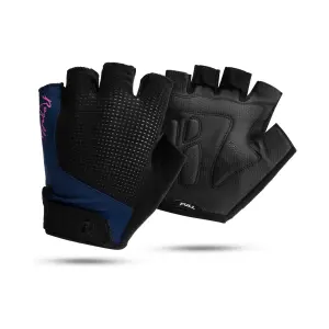 Luvas de ciclismo de verão para mulher Rogelli Essential image-0