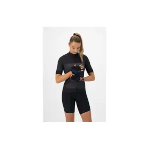 Luvas de ciclismo de verão para mulher Rogelli Essential image-1