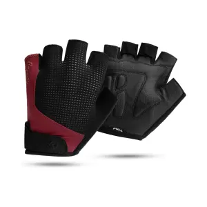 Luvas de ciclismo de verão para mulher Rogelli Essential image-0
