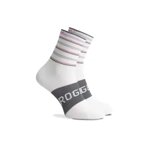 Calcetines de mujer Rogelli Stripe image-0