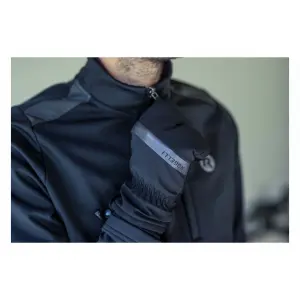 Zimowe rękawiczki rowerowe Rogelli Nova Lobster image-2