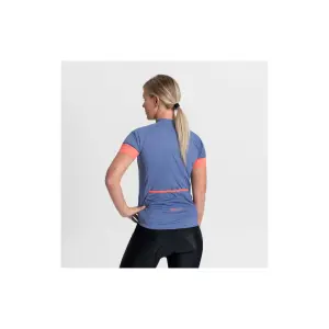 Langarmtrikot Frau Rogelli Modesta image-6