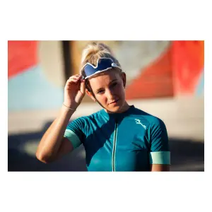 Langarmtrikot Frau Rogelli Modesta image-6