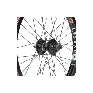 Baghjul på cykel Odyssey Freeco RHD Hazard Clutch V2 image-1