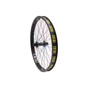 Roda dianteira de bicicleta Total-BMX Techfire image-0