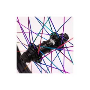 Roda dianteira de bicicleta Total-BMX Techfire image-1