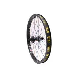 Rueda trasera de bicicleta Total-BMX Techfire image-0
