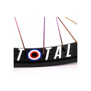 Rueda trasera de bicicleta Total-BMX Techfire image-2